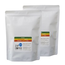 [집커피] 에티오피아 G2 예가체프 워시드 당일로스팅 원두커피, 에스프레소용, 1kg