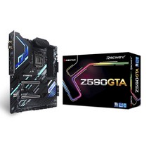 바이오스타 인텔CPU용 메인보드 RACING Z590GTA (이엠텍아이엔씨)