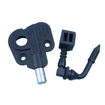 입문용 엔진 톱오일 펌프 Poulan 2150 파트너 Jonsered CS2137 McCULLOCH CAT 전기 톱 07 12-59, 한개옵션0