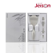 제이손 퍼주박 진공주걱 잘라발라나이프 (RSB2), 1개, 실버