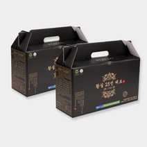 48시간 달여 만든 십전대보 진액 액기스 25가지 한약재 70ml, 2개, 70ml / 60포