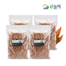 산들해 해죽순차 300g 차용 해죽순 줄기, 4개