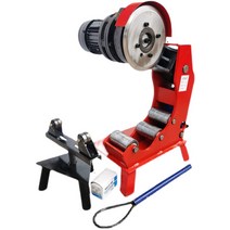 파이프 절단기 sus 스테인레스 컷터커팅기 강관 배관, 50165 홈가공 기계의 두꺼워짐