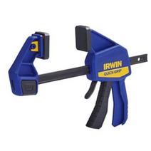 어윈 퀵그립 HD 클램프 강력형 목공용클램프 목공클램프 / 150 300 450 600 910 1270 mm, 1270HD
