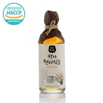 천연발효 항아 100% 현미식초 300ml