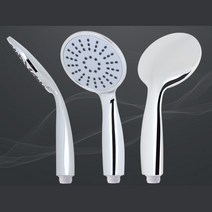 호텔 욕실수전 노후교체 샤워기 헤드 원룸 리모델링 절감 샤워기헤드 절수효과 수도세, 썬샤인헤드 회색