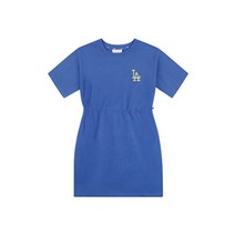 엠엘비 [정상가 69000원] MLB 여성 베이직 스트링 반팔 원피스 31OP06131-07U