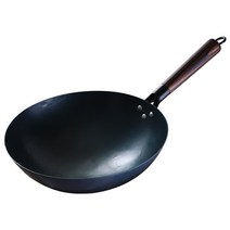 ORIG 중국 웍 지름 36cm, 34cm