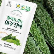 특허제조 활력 유기농 여주진액 여주즙 101포 할인이벤트, 제품선택