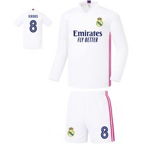 20-21 레알마드리드 홈 유니폼 아동 유소년 성인 사이즈