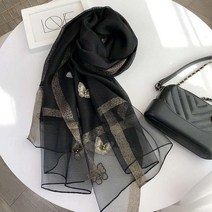 여름 비치 나비 스카프 여 빈티지 솔리드 사이드 멀티 삼각 스카프 에스닉 숄 자외선 차단 스카프