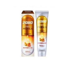 2080 K 진지발리스 잇몸케어 전문치약 진저민트, 120g, 4개