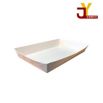 사각 종이트레이 미소 2-1호 1000개