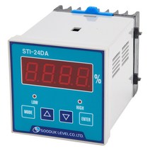 수덕레벨 STI-24DA 레벨콘트롤러 유니트 수위조절, 유니트/556493
