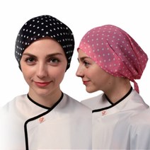 요들가운 돗트끈스카프 YH011, YH011-네이비