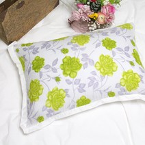 사과나무 부드러운 순면100% 스위트 베게커버