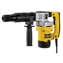 STAN 스탠리 17mm 1010W 5KG 파괴햄머 치즐링전용 STHM5KH 스탠리 충전공구 파괴햄머 햄머드릴 치즐링, 1