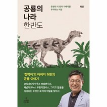 공룡의 나라 한반도, 상품명
