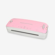 현대오피스 pl-812 Plus Pink 가정용 A4코팅기, 단일 최대 코팅용지 사이즈, 본상품선택