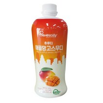 베버시티 후루티 애플망고 스무디 1.8kg, 1개