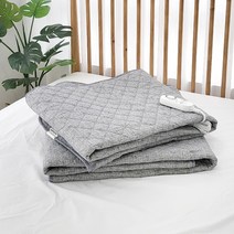 4세대 전기요 모션센서 전기매트 전기장판 쉬헨느, 싱글(1인용)