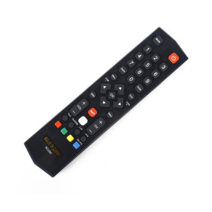 TCL LCD 스마트 TV용 리모컨 RC200 L40S4700FS 영어 글로벌 모델, 한개옵션0