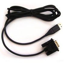 [LISAN] USB RS232 컨버터, MALE(수), 10M