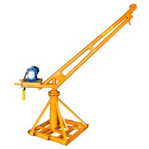화물차용 크레인 전기 기중기 윈치 화물 택배 포대, 크레인 - 220V 300kg 30M