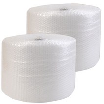 택배 포장용 에어캡 완충포장재 뽁뽁이, 50CM, 0.02T, 1개