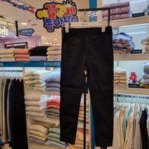 에꼴리에 동아 NC 22년SS신상50%반값 완판예감 봄봄 미리 쟁여두자 슬림 스키니 빠른배송 +최신 유행 밴딩 사방스판 신학기 남여공용 22A0257 BK