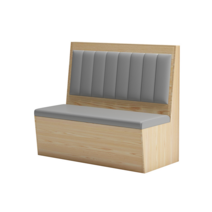 붙박이쇼파 업소용 병원 스터디 카페 미용실 대기실, 유백색스타일24맞춤형가능공식규격