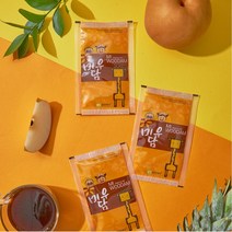 미우담 미꾸라지 즙 우슬 닭발 엑기스 진액 어린이즙 80ml x 40포, 초등4~6학생용 40포(80ml)