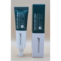 순수연구소 노니 시카 스팟 크림 1+1, 2개, 30g