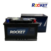 로케트 AGM60(L2) ISG차량전용 미반납조건, 1개