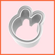 토끼 바람떡틀 떡도장 계묘년 동물 절편 만들기, 바람떡틀만, 1개