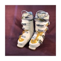 Head 헤드 스키 부츠 Dream Thang Ski Boots Pearl New 27.5 White Gold Nvr Worn Outside Of Shop