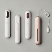 다이브 포웨이 뷰티 디바이스 고주파마사지기 갈바닉 흡수촉진기 초음파피부관리기 LED 탄력 리프팅 톤업 토탈 홈케어 피부마사지기, 코랄화이트