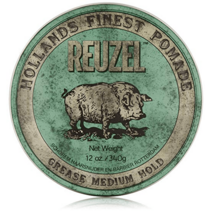 REUZEL 대용량 택1 포마드 그린 등 리우젤, CLAY MATTE 113g