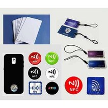 RFID스티커 rfid태그, A-1, 1개