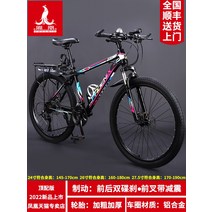 2022 알루미늄 입문용 자전거, 27단, 26인치, D1