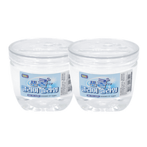 토이세븐스포츠 쏘 쿨 클리어 슬라임 4개입 1세트