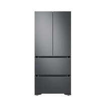 [삼성] 김치플러스 김치 냉장고 프리스탠딩 4도어 490L RQ48A94Y1S9