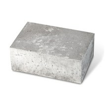 지주석 휀스스톤 10개 BS321 완충 앙카용 주춧돌 받침대 세멘 휀스톤