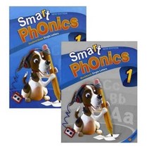Smart Phonics 1 Student Book   Work Book 스마트파닉스(이퓨쳐)