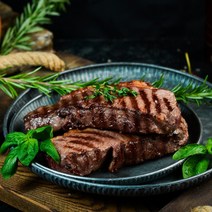 드라이에이징 한우 등심 500g 국내산 소고기 숙성고기 국내산 한우 스테이크, 1개