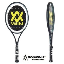 볼키 2020 V1 클래식 102 테니스라켓 285g 16x19 볼키테니스라켓, 상세설명 참조, 바볼랏-RPM 블라스트/자동48(남자적정)