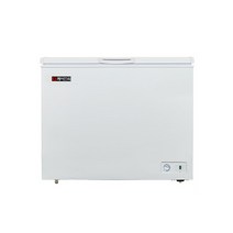 윗덮개식 다목적 냉동고 200L 업소용 보존식냉동고
