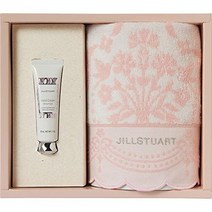 질스튜어트 jillstuart 페이스 타올 핸드 크림 랩핑 (J-42)