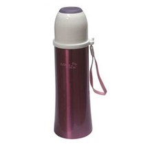 락앤락 슬림형 보온병 250ML 핑크 텀블러 보냉 캠핑, 본상품선택