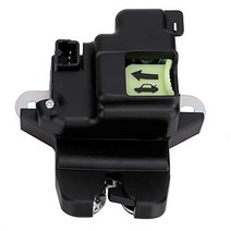 Tailgate Latch Lock Actuator Motor Tail Gate Trunk Latch For Hyundai Elantra Coupe 2.0L 1.8L Engine, 1